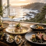 Sleep How Can You Combine Coastal Adventures With a Luxury Dining Experience in Mendocino?