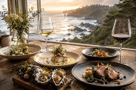 Luxury Dining How Can You Combine Coastal Adventures With a Luxury Dining Experience in Mendocino?