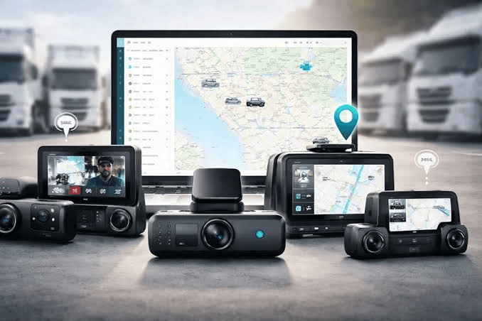 Best Fleet Dash Cam Alternatives for HGV and Van Fleets in 2026