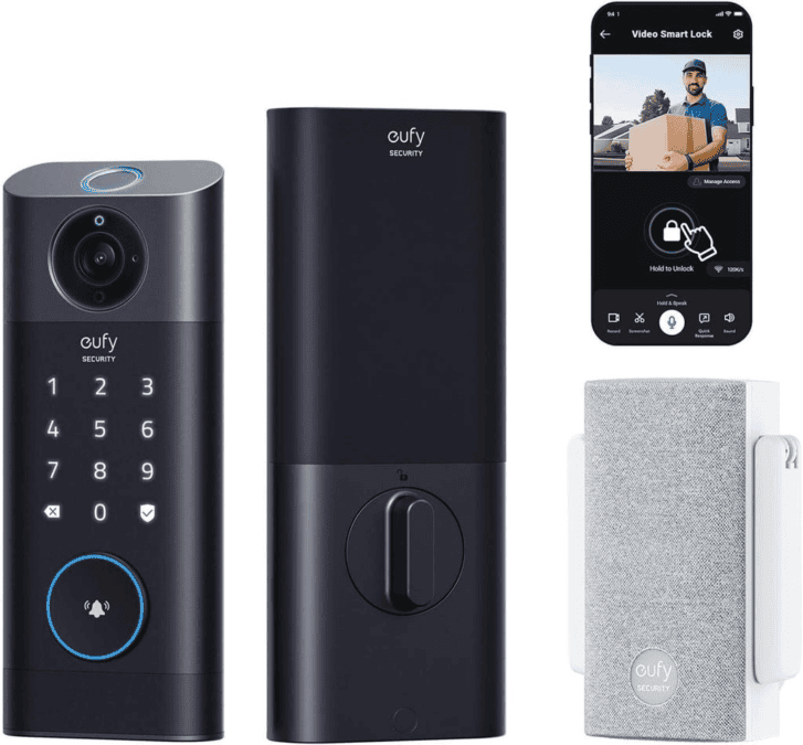 Smart Door Lock