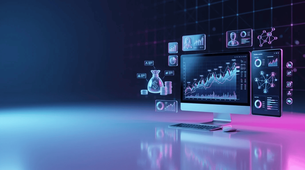 How Technology Is Modernizing Portfolio Management for Investment Firms How Technology Is Modernizing Portfolio Management for Investment Firms