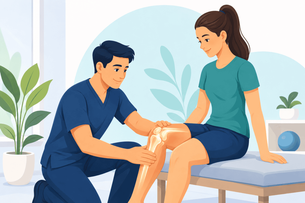 Wellness Book Joint Wellness Services for Personalized Joint Support