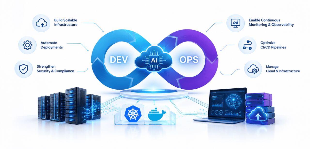What a DevOps Services Company What a DevOps Services Company