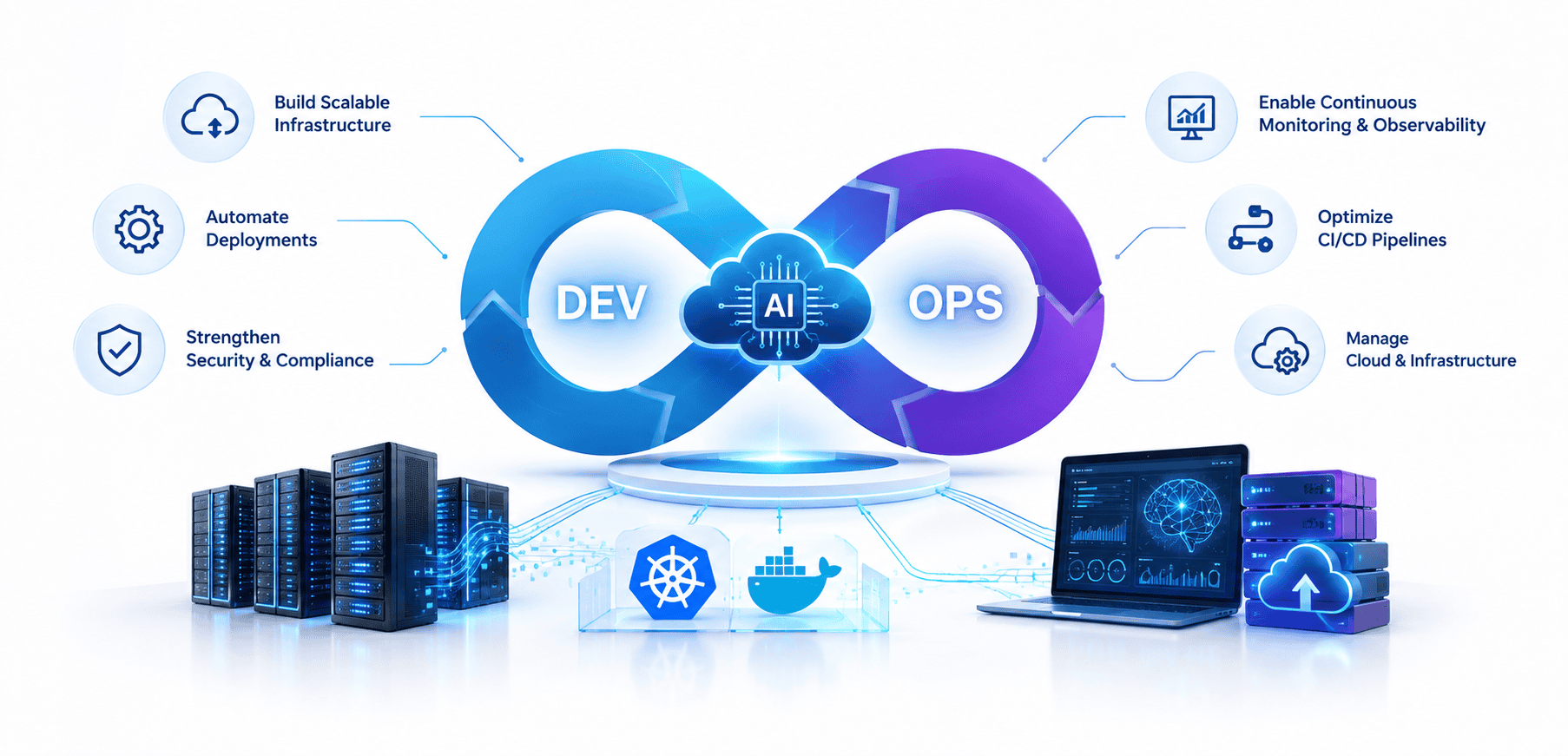 What a DevOps Services Company What a DevOps Services Company