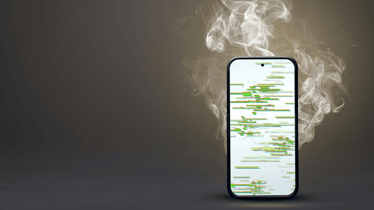 Phone Overheating