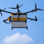 How Enterprise and Delivery Drones Are Transforming Industrial Operations 