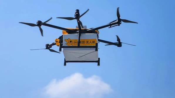 Industrial How Enterprise and Delivery Drones Are Transforming Industrial Operations