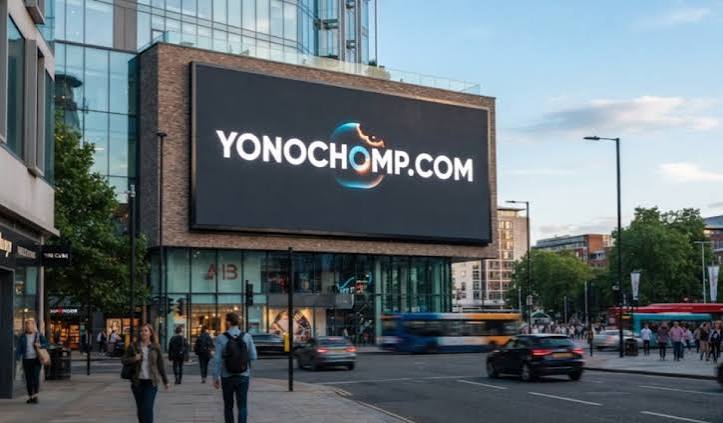Yonochomp com