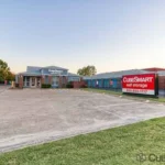 Industrial Finding Convenient Parking and Outdoor Storage Solutions Near Dallas
