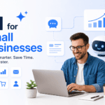 Workflow How Small Businesses Can Use AI to Reduce Costs and Increase Growth