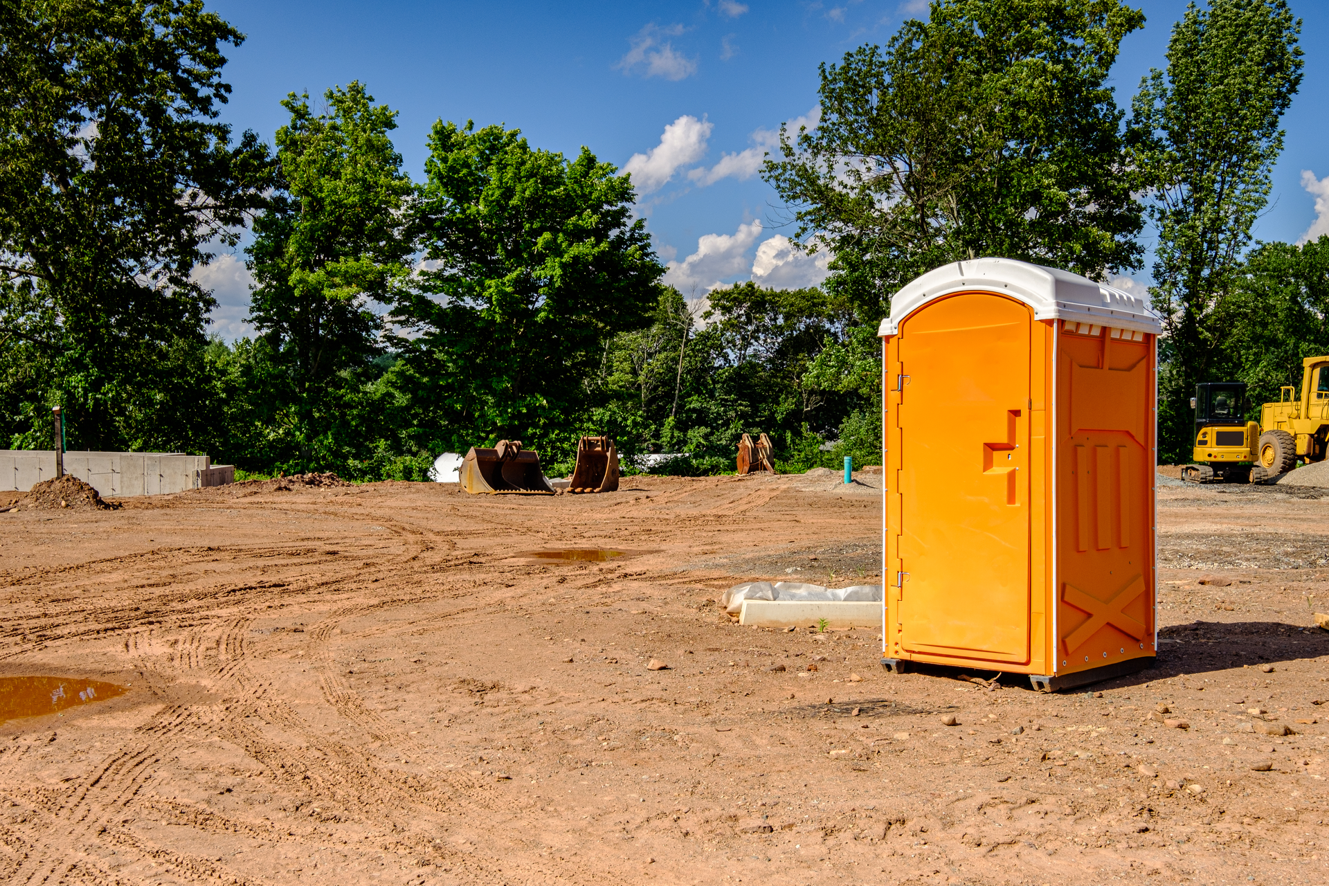 RadioRed Portable Sanitation Considerations for Urban Construction Zones