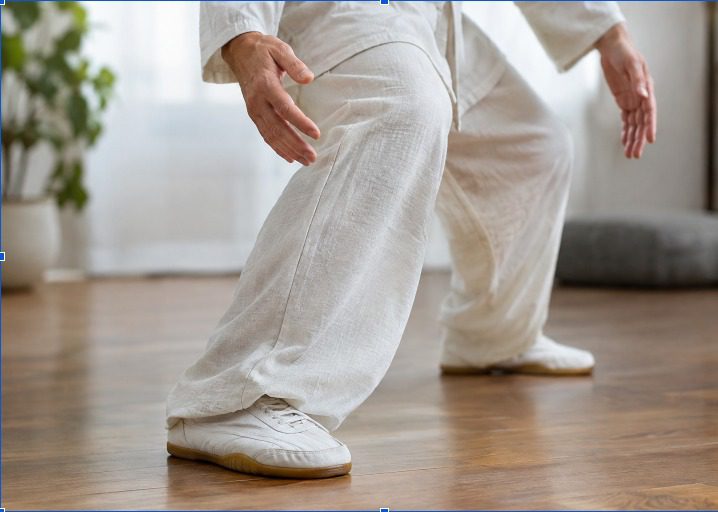 Tai Chi Routine