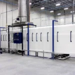 Powder Coating Equipment Package