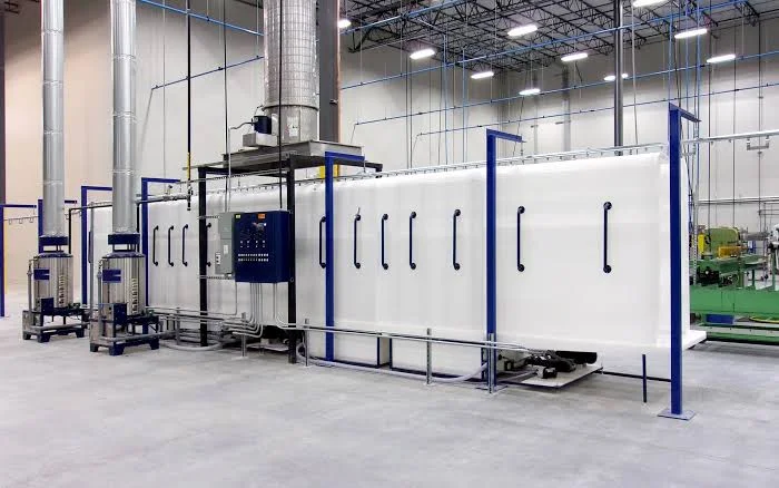 Powder Coating Equipment Package